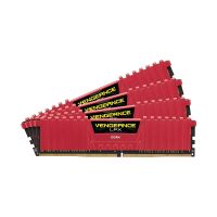 Corsair Vengeance LPX rot 32 GB (4x8GB) DDR4-3600...