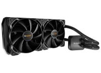 Be Quiet Silent Loop 280mm CPU-Wasserkühlung Intel...