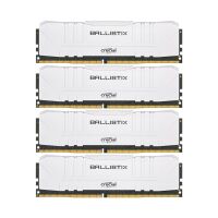Crucial Ballistix weiß 32 GB (4x8GB) DDR4-3200...
