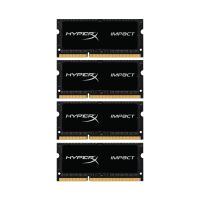 Kingston FURY Impact 32 GB (4x8GB) DDR3 SO 1866...