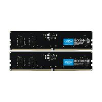 Crucial 16 GB (2x8GB) DDR5-4800 PC5-38400U CT8G48C40U5...