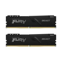 Kingston FURY Beast 64 GB (2x32GB) DDR4-3600 PC4-28800U...