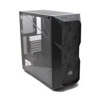 Cooler Master MasterBox TD500 Mesh V2 ATX PC-Gehäuse...