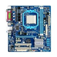 Gigabyte GA-M68M-S2P Rev.2.3 GeForce 7025 Micro ATX Sockel AM2 AM2+ AM3   #3304