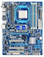 Aufrüst Bundle - Gigabyte 870A-UD3 + Phenom II X4 820 + 4GB RAM #65159