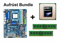 Aufrüst Bundle - MA790FXT-UD5P + Phenom II X2 550 + 4GB RAM #74700