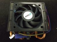 Aufrüst Bundle - MA790FXT-UD5P + Phenom II X2 550 + 4GB RAM #74700
