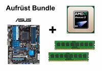 Aufrüst Bundle - ASUS M5A99X EVO + Phenom II X4 945 + 8GB RAM #56064