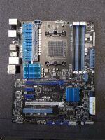 Aufrüst Bundle - ASUS M5A99X EVO + Phenom II X4 945 + 8GB RAM #56064