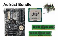 Upgrade bundle - ASUS Z170-K + Intel Core i5-7600 + 16GB RAM #140035