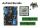 Aufrüst Bundle - ASRock Z97 Pro4 + Intel i3-4130T + 4GB RAM #73220