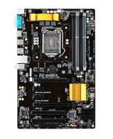 Aufrüst Bundle - Gigabyte Z97P-D3 + Intel Core i7-4771 + 4GB RAM #100615
