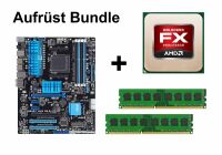 Upgrade bundle - ASUS M5A97 EVO R2.0 + AMD FX-4170 + 16GB...