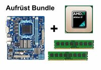 Aufrüst Bundle - Gigabyte 78LMT-S2P + Athlon II X2 255 + 8GB RAM #130059