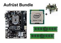 Aufrüst Bundle - Gigabyte B85M-D2V + Xeon E3-1270 v3...